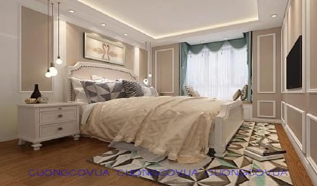 50 PHÒNG NGỦ CỔ ĐIỂN VOL 3